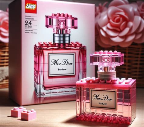 miss dior lego perfume|Dior eau de parfum.